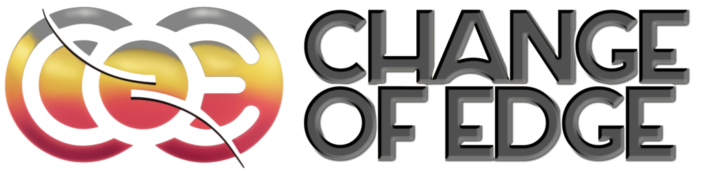 Change of Edge Logo