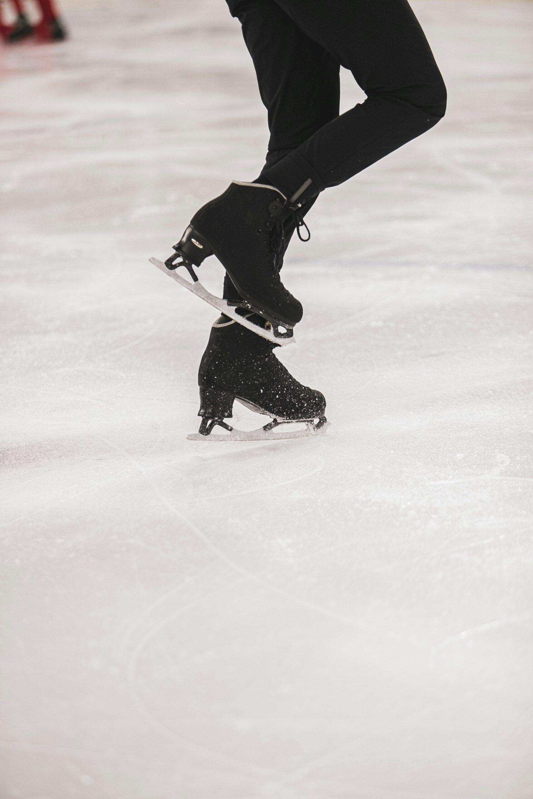 Figure skater