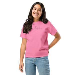 Youth classic tee - Skater EKG
